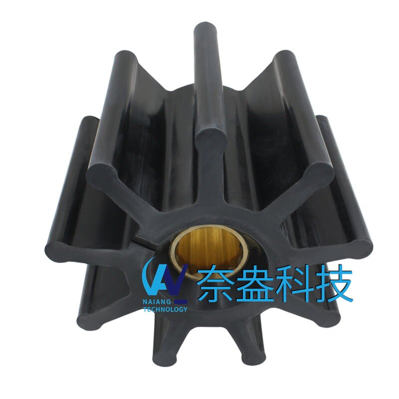 歐能發電機海水泵橡膠葉輪不能正常運轉的原因是什么？