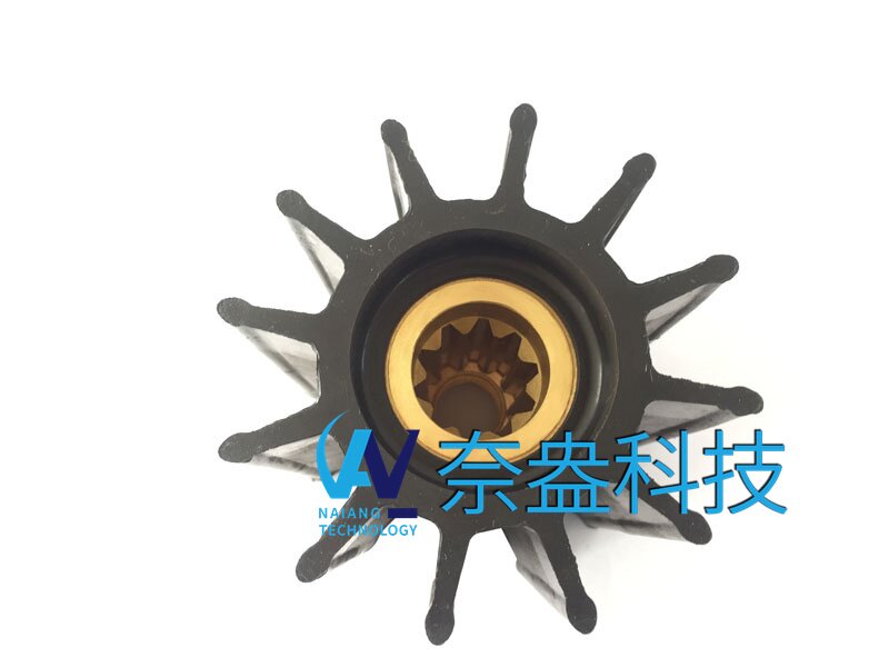 舷外機水泵橡膠葉輪的操作流程有哪些？